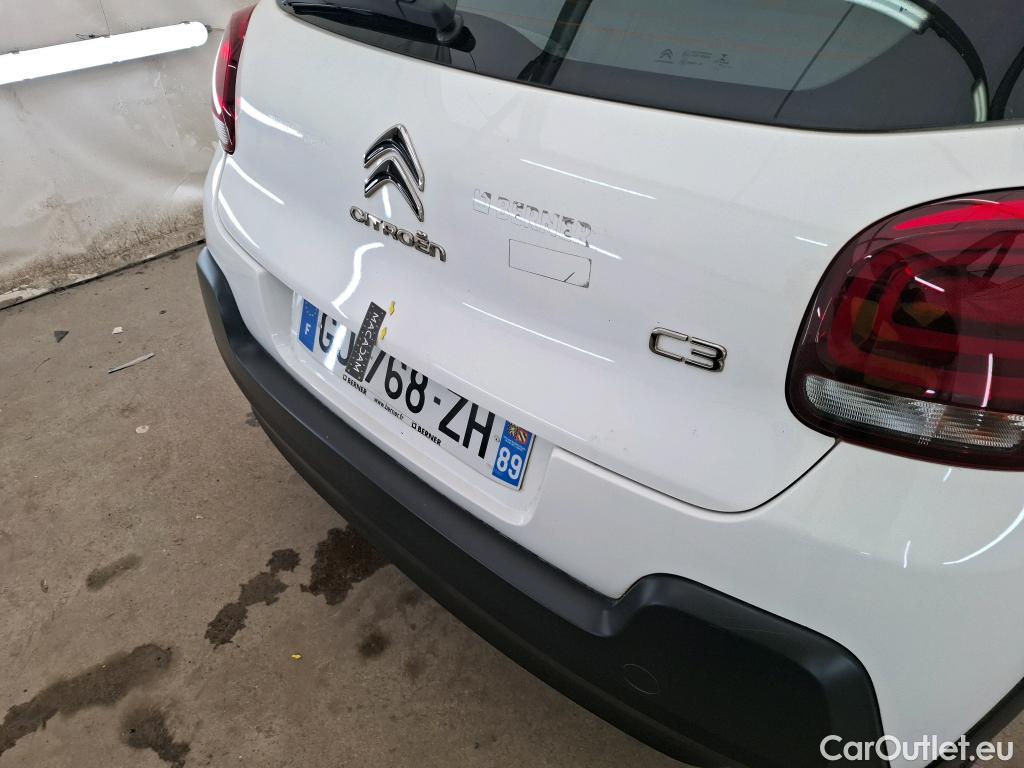  Citroen  C3 CITROEN  Société / 2020 / 5P / Berline PureTech 83 S&S BVM Feel Nav #39