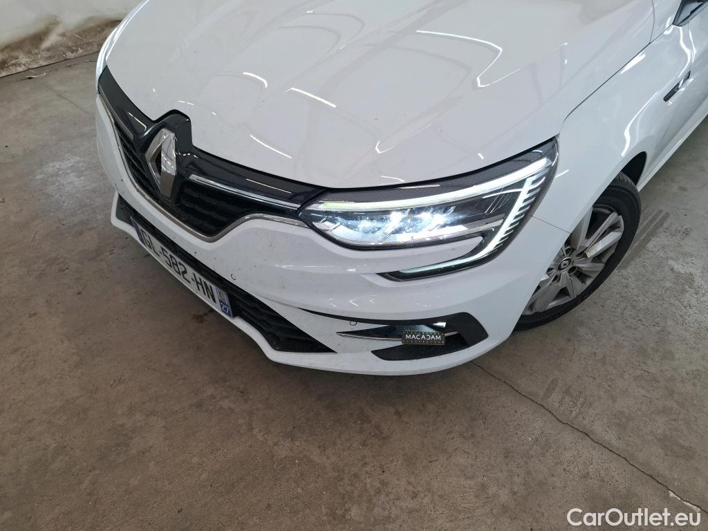  Renault  Megane  IV Berline 5 ptes. Société Air Nav 1.5 dCi 115CV BVM6 E6d #4