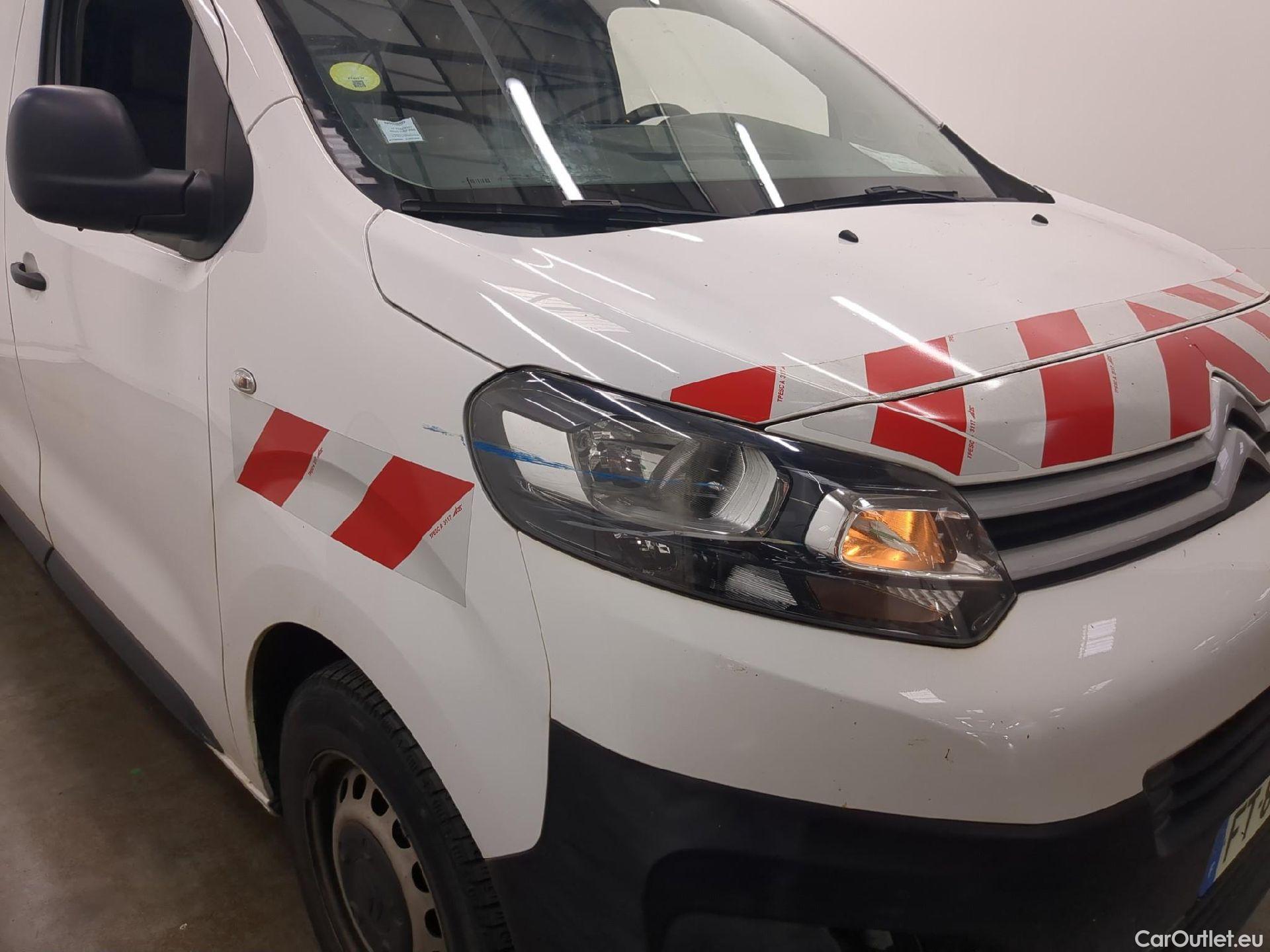  Citroen  Jumpy  Fourgon Control M 2.0 BlueHDi 120CV BVM6 E6dT #5