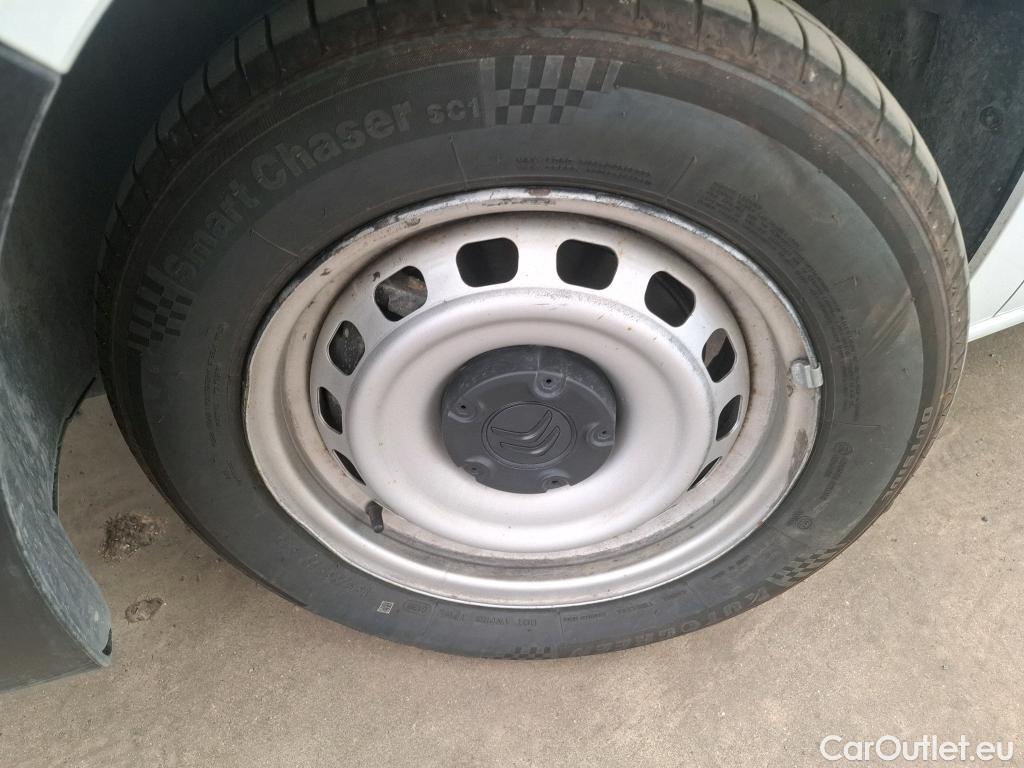  Citroen  Berlingo  Fourgon  M 650 1.5 BlueHDi 100CV BVM6 6E #8