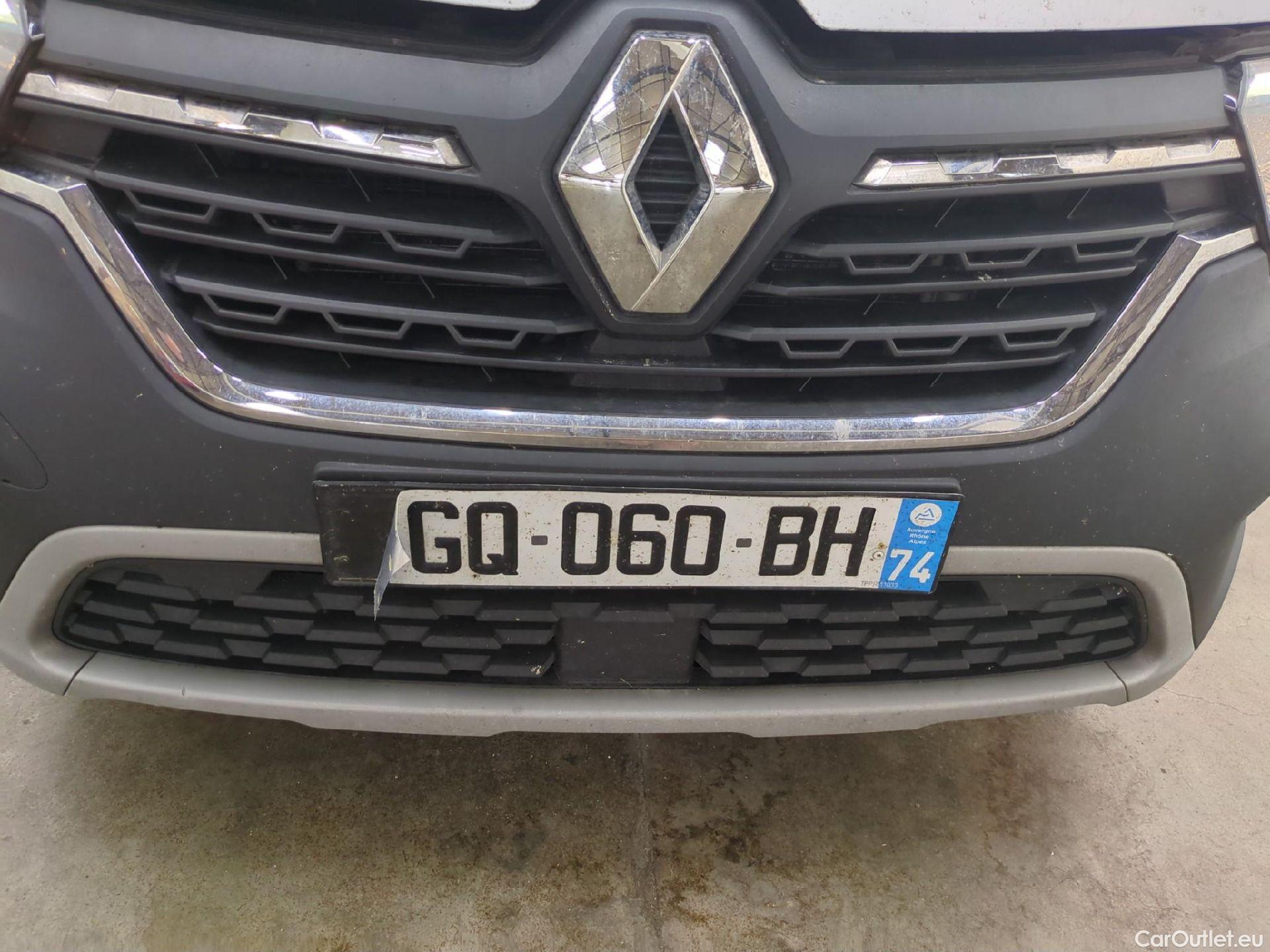  Renault  Kangoo RENAULT  Express VU 4p Fourgonnette Extra R-Link - Blue dCi 95 #1