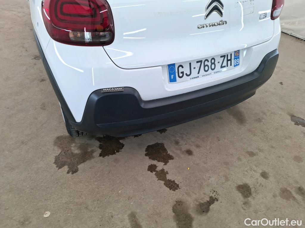  Citroen  C3 CITROEN  Société / 2020 / 5P / Berline PureTech 83 S&S BVM Feel Nav #26