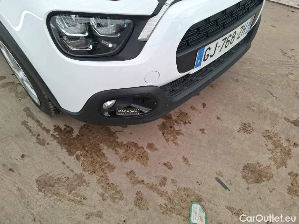  Citroen  C3 CITROEN  Société / 2020 / 5P / Berline PureTech 83 S&S BVM Feel Nav #19