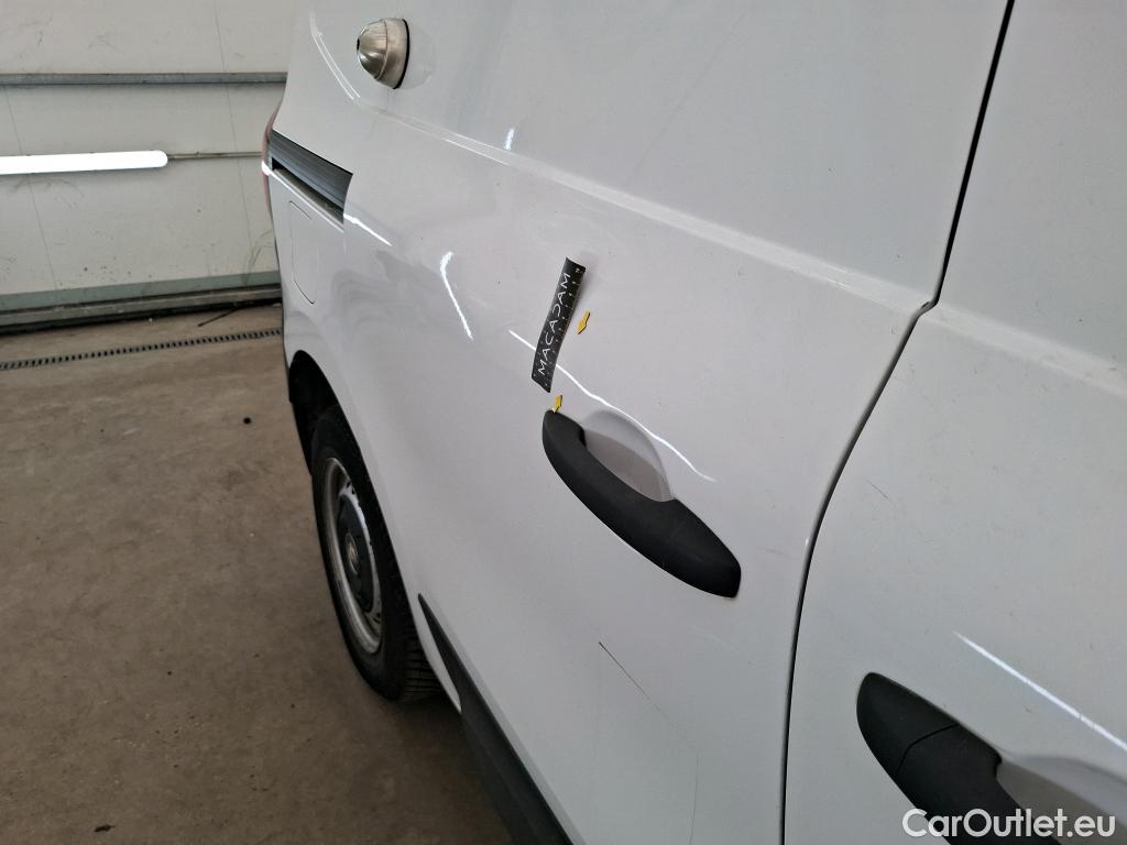  Renault  Kangoo RENAULT  / 2021 / 4P / Fourgonnette GD CONFORT - BLUE DCI 95 #31