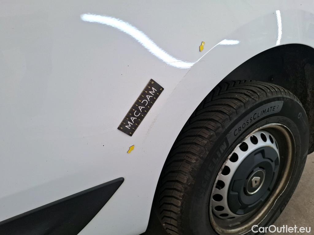 Renault  Kangoo RENAULT  / 2021 / 4P / Fourgonnette GD CONFORT - BLUE DCI 95 #4