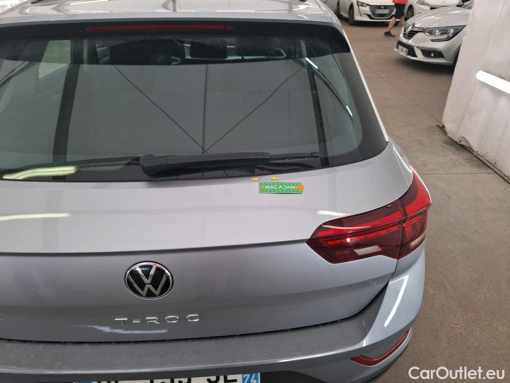  Volkswagen  T-ROC  Life 1.5 TSI 150CV BVA7 E6d #34