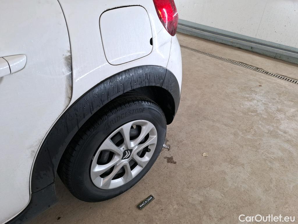  Citroen  C3 CITROEN  Société / 2020 / 5P / Berline PureTech 83 S&S BVM Feel #48