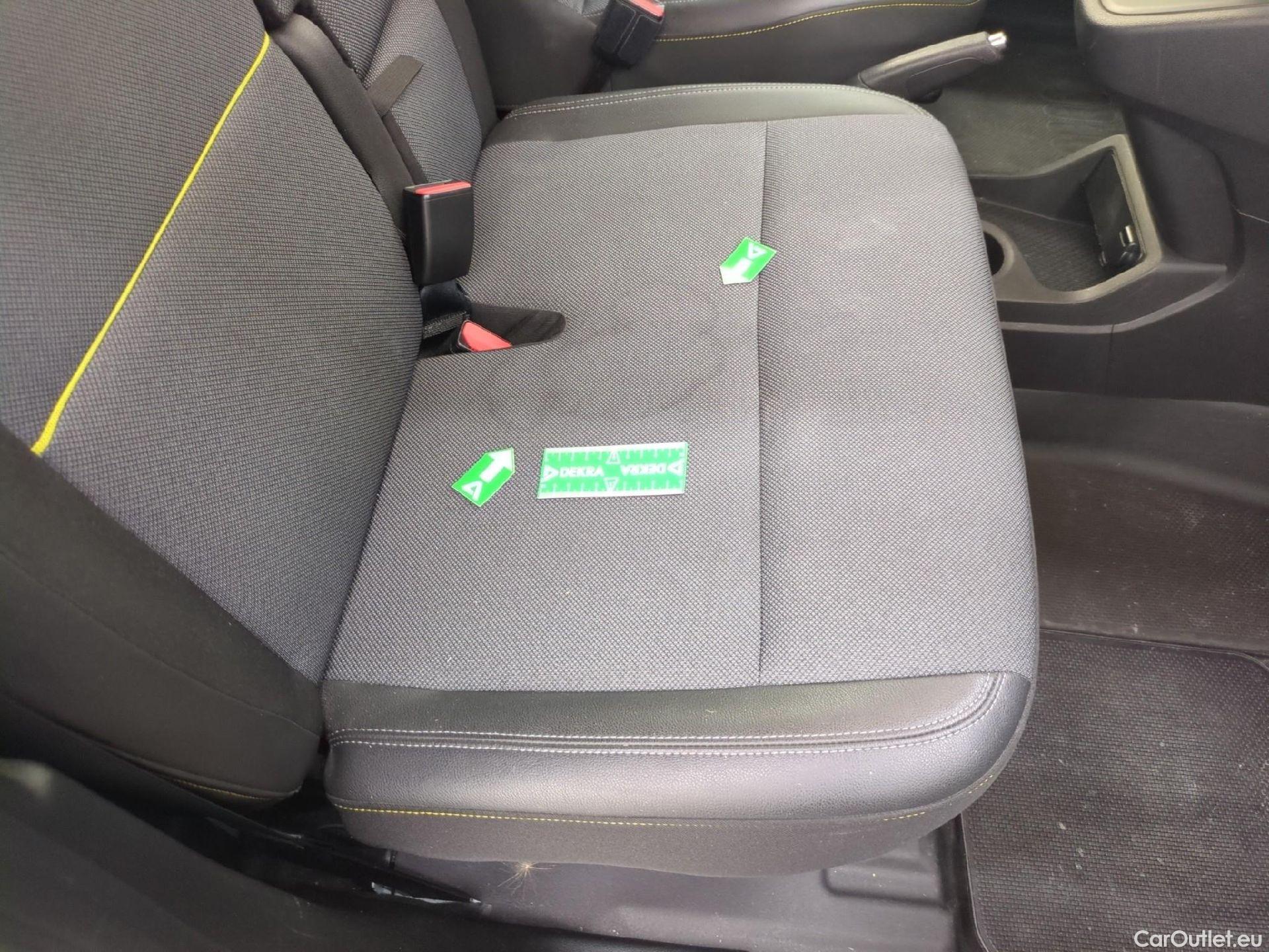  Renault  Kangoo RENAULT  Express VU 4p Fourgonnette Extra R-Link - Blue dCi 95 #4