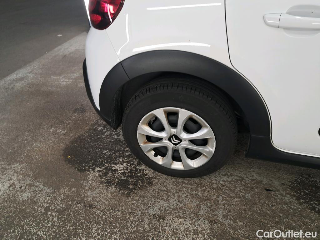  Citroen  C3  Société Feel 1.5 BlueHDI 100CV BVM6 E6d #7