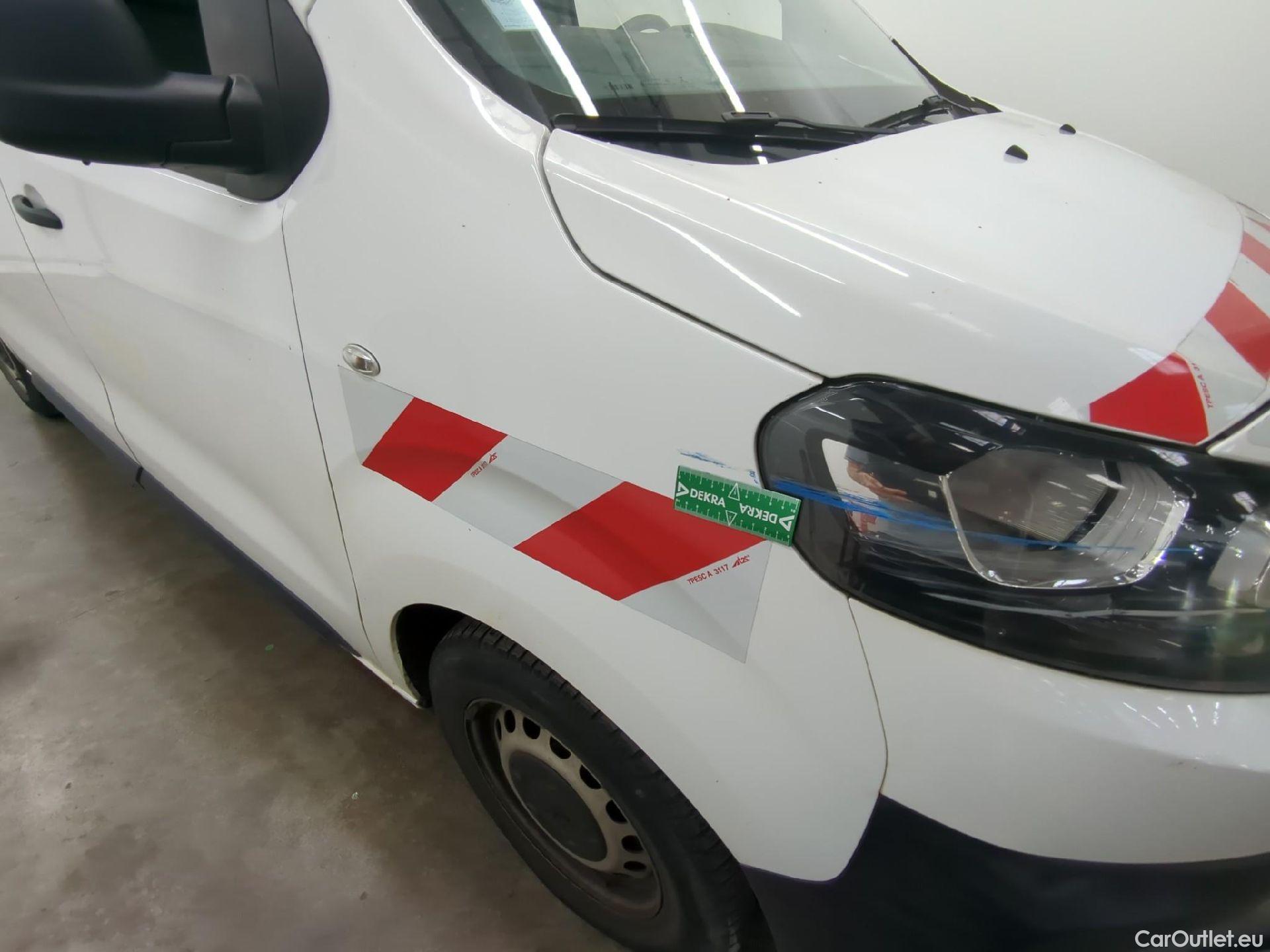  Citroen  Jumpy  Fourgon Control M 2.0 BlueHDi 120CV BVM6 E6dT #7