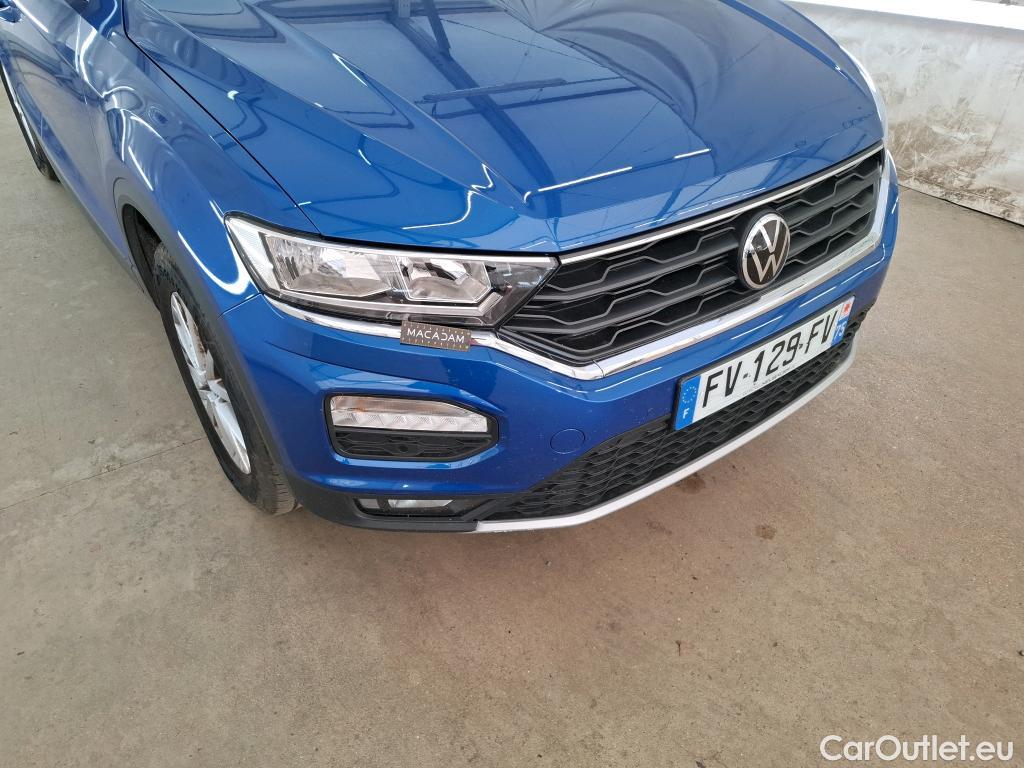  Volkswagen  T-ROC  United 1.5 TSI 150CV BVM6 E6d #3