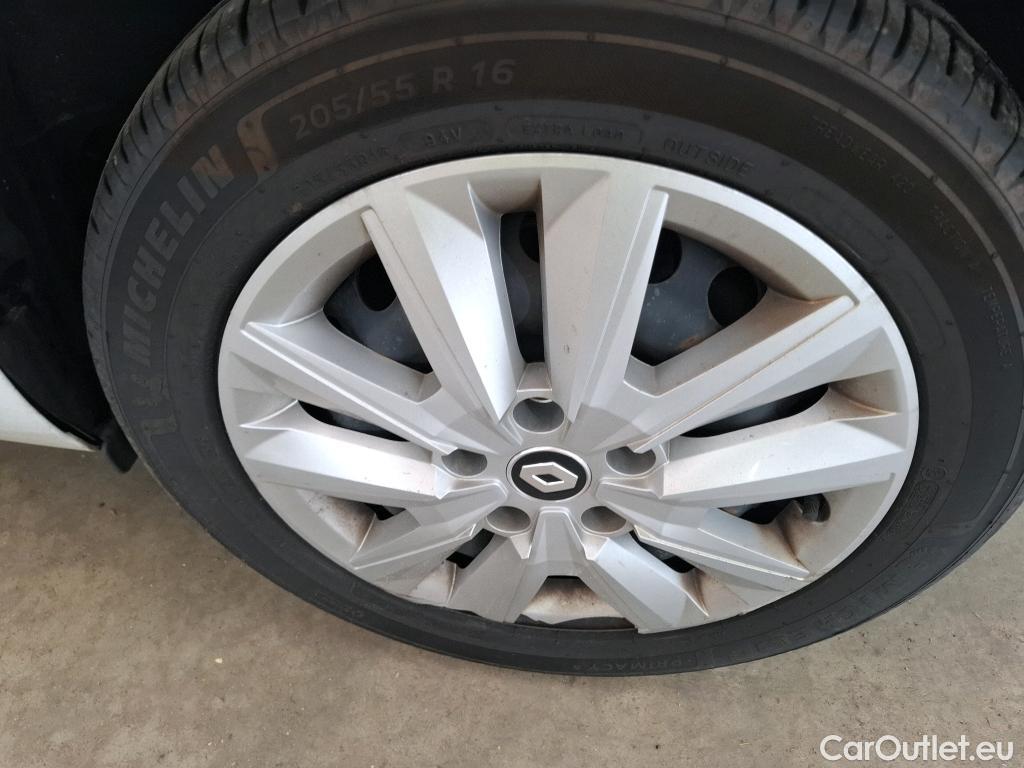  Renault  Megane  IV Berline 5 ptes. Société Air Nav 1.5 dCi 115CV BVM6 E6d #20