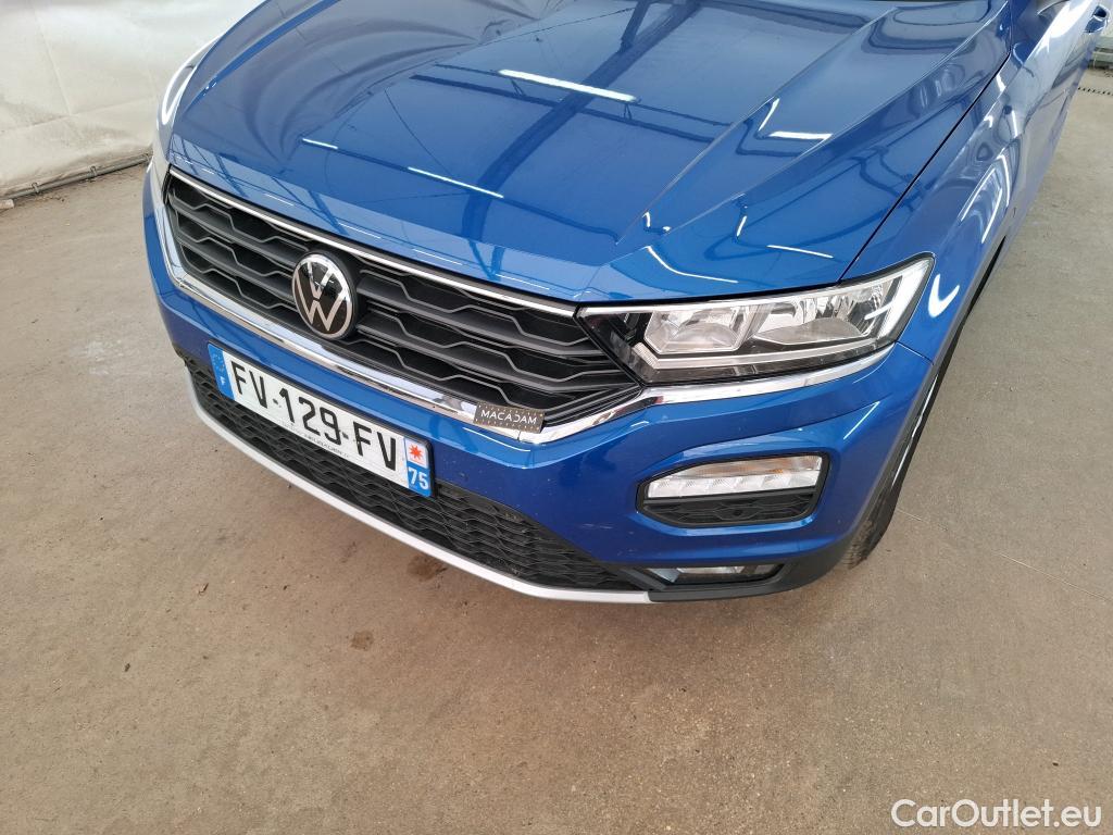  Volkswagen  T-ROC  United 1.5 TSI 150CV BVM6 E6d #17