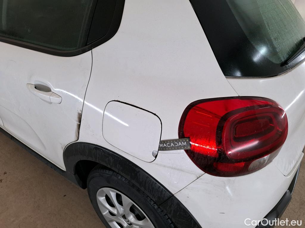  Citroen  C3 CITROEN  Société / 2020 / 5P / Berline PureTech 83 S&S BVM Feel #38