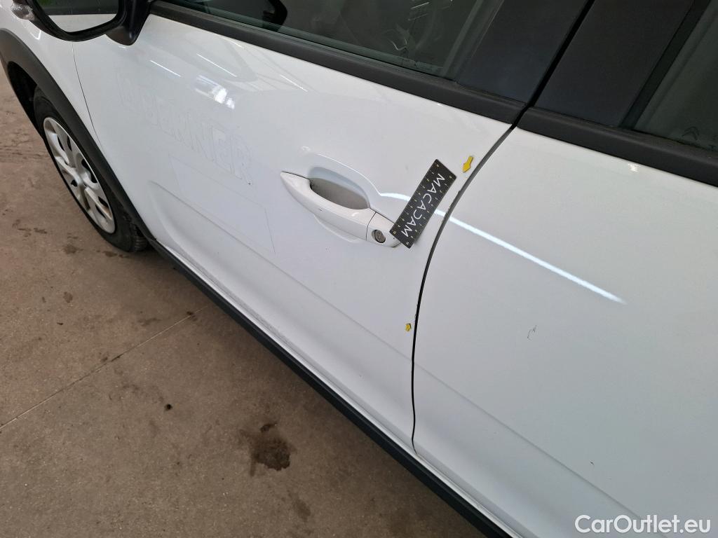  Citroen  C3 CITROEN  Société / 2020 / 5P / Berline PureTech 83 S&S BVM Feel Nav #34