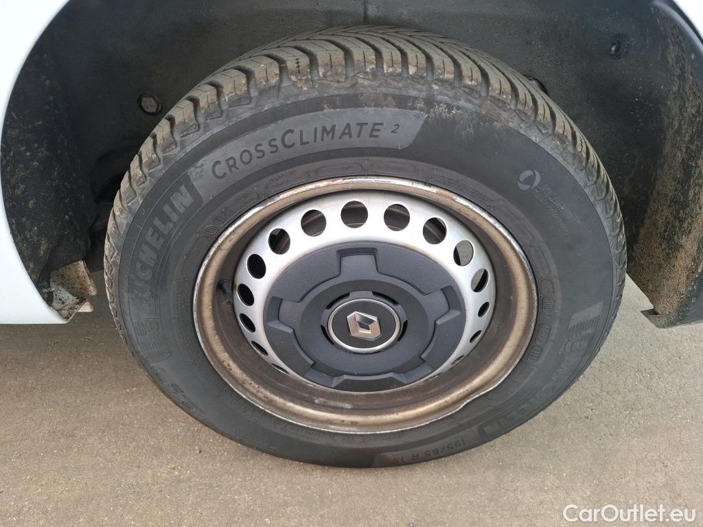  Renault  Kangoo RENAULT  / 2021 / 4P / Fourgonnette GD CONFORT - BLUE DCI 95 #18