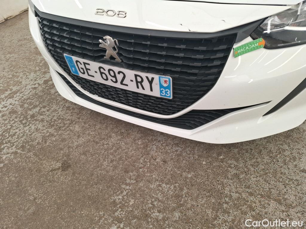  Peugeot  208  Premium 1.2 PureTech 75CV BVM5 E6d #34