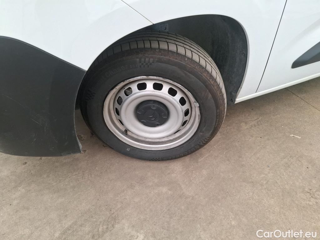  Citroen  Berlingo  Fourgon  M 650 1.5 BlueHDi 100CV BVM6 6E #7