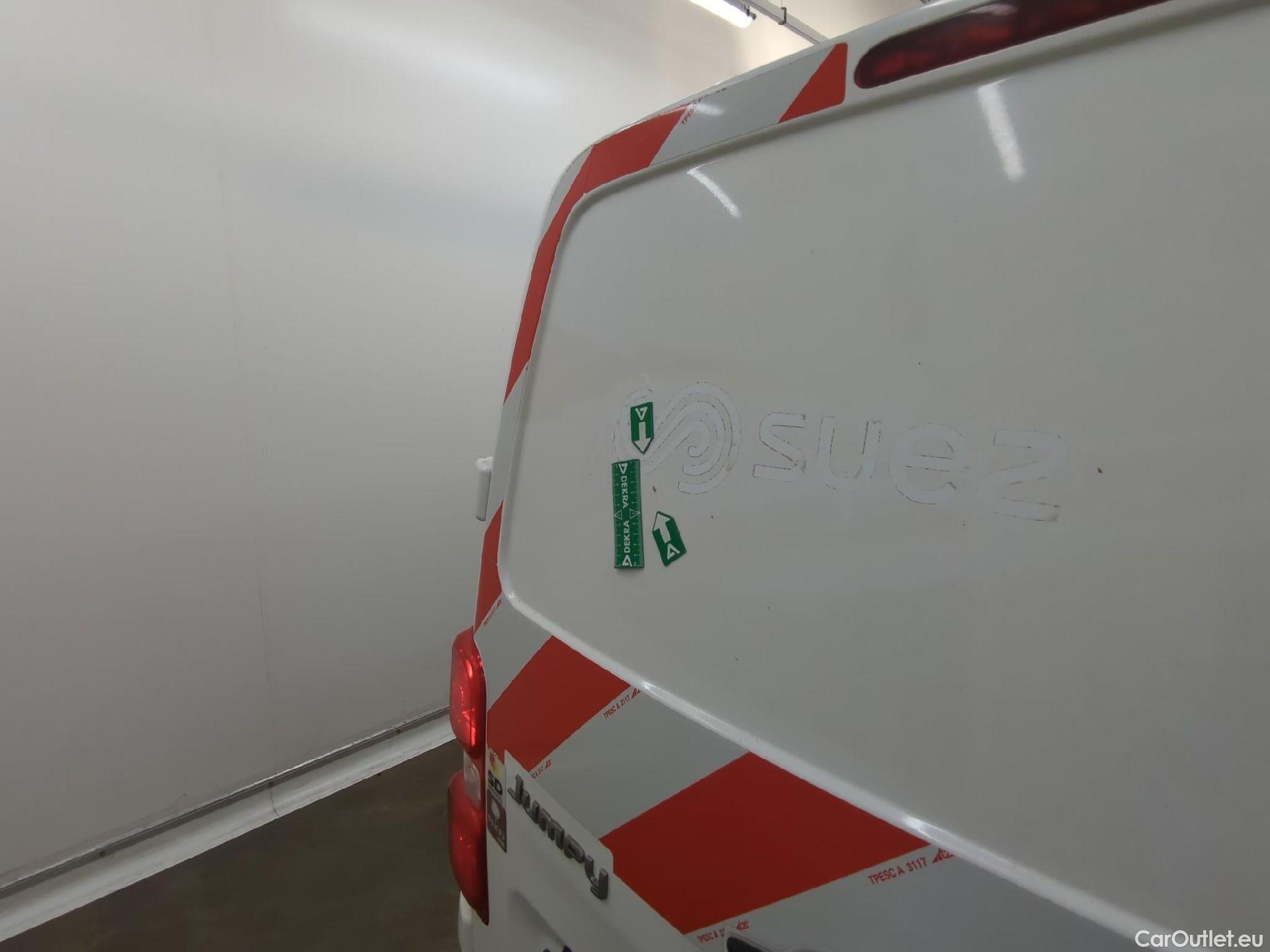  Citroen  Jumpy  Fourgon Control M 2.0 BlueHDi 120CV BVM6 E6dT #17