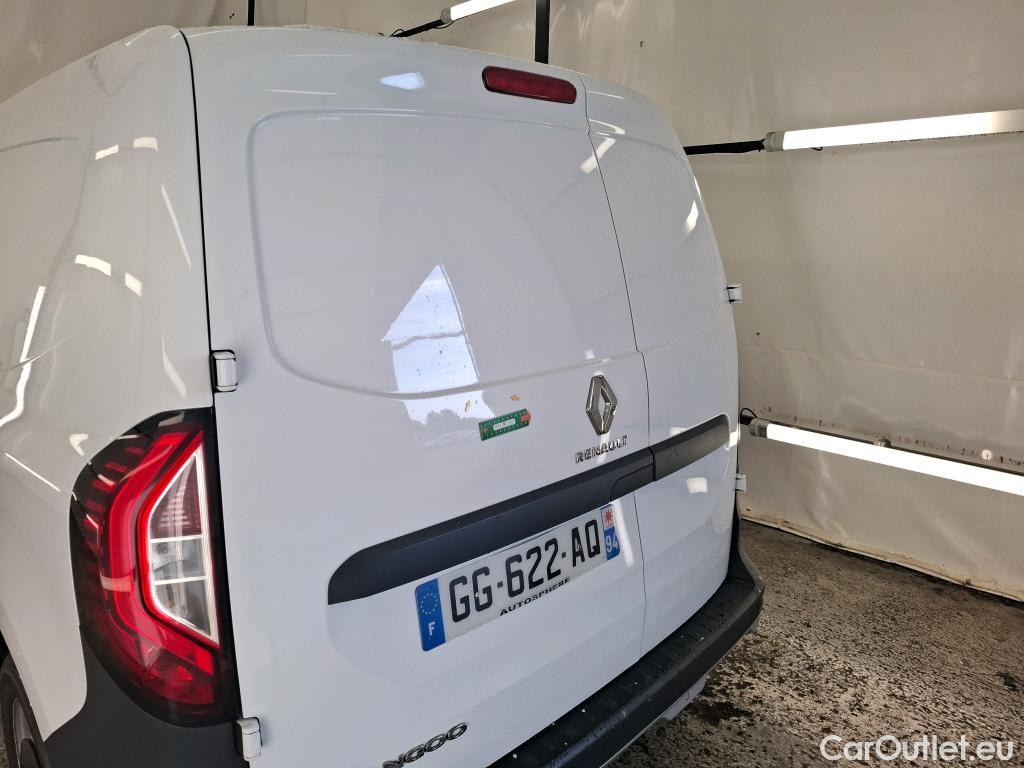  Renault  Kangoo RENAULT  / 2021 / 4P / Fourgonnette Extra - Blue dCi95 Sésame Ouvre Toi #1