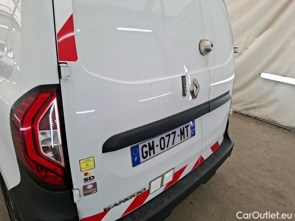  Renault  Kangoo RENAULT  / 2021 / 4P / Fourgonnette GD CONFORT - BLUE DCI 95 #13