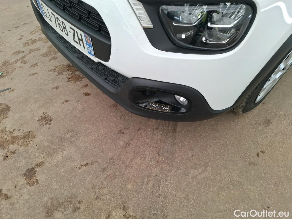  Citroen  C3 CITROEN  Société / 2020 / 5P / Berline PureTech 83 S&S BVM Feel Nav #21