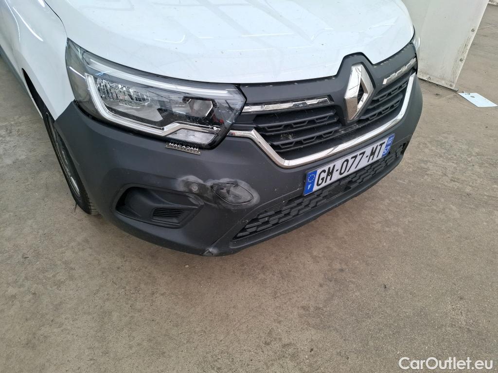  Renault  Kangoo RENAULT  / 2021 / 4P / Fourgonnette GD CONFORT - BLUE DCI 95 #16