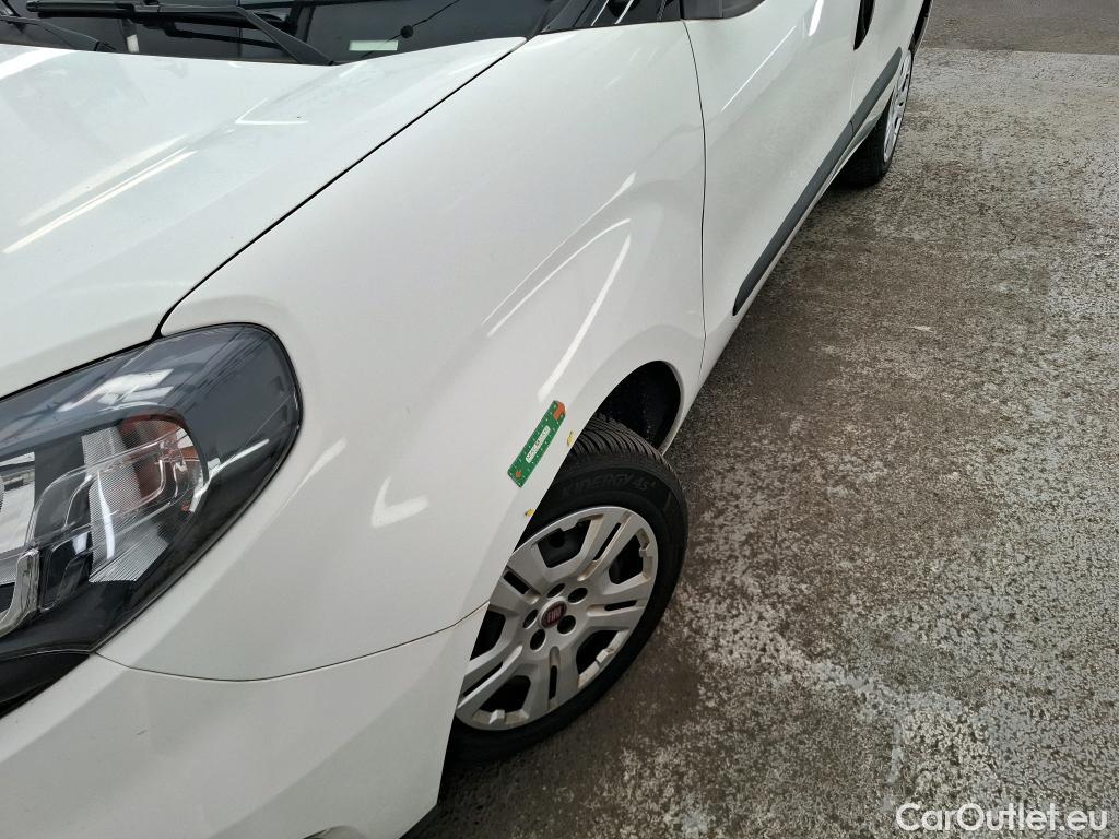  Fiat  Doblo Doblò Pro Lounge Fourgon 1.3 Multijet 95CV BVM5 E6dT #1