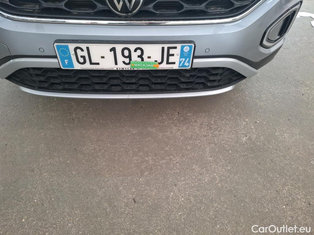  Volkswagen  T-ROC  Life 1.5 TSI 150CV BVA7 E6d #24