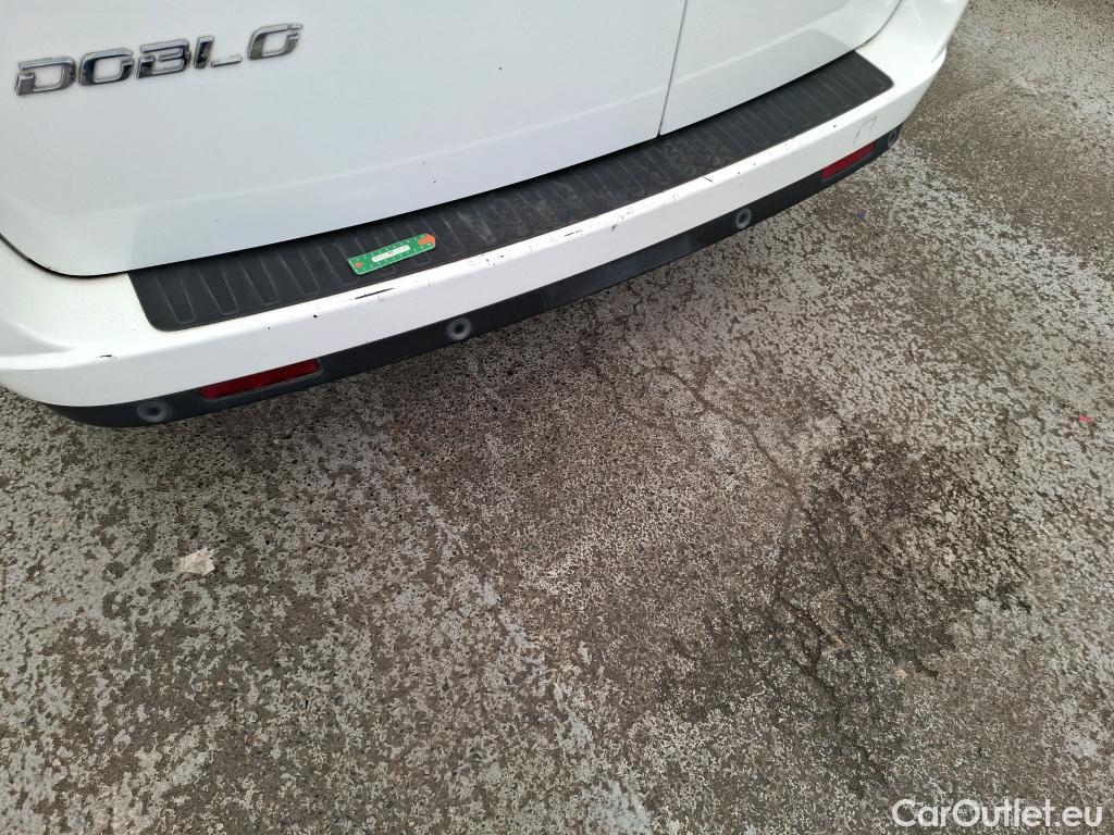  Fiat  Doblo Doblò Pro Lounge Fourgon 1.3 Multijet 95CV BVM5 E6dT #10