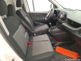  Fiat  Doblo Doblò Pro Lounge Fourgon 1.3 Multijet 95CV BVM5 E6dT #8