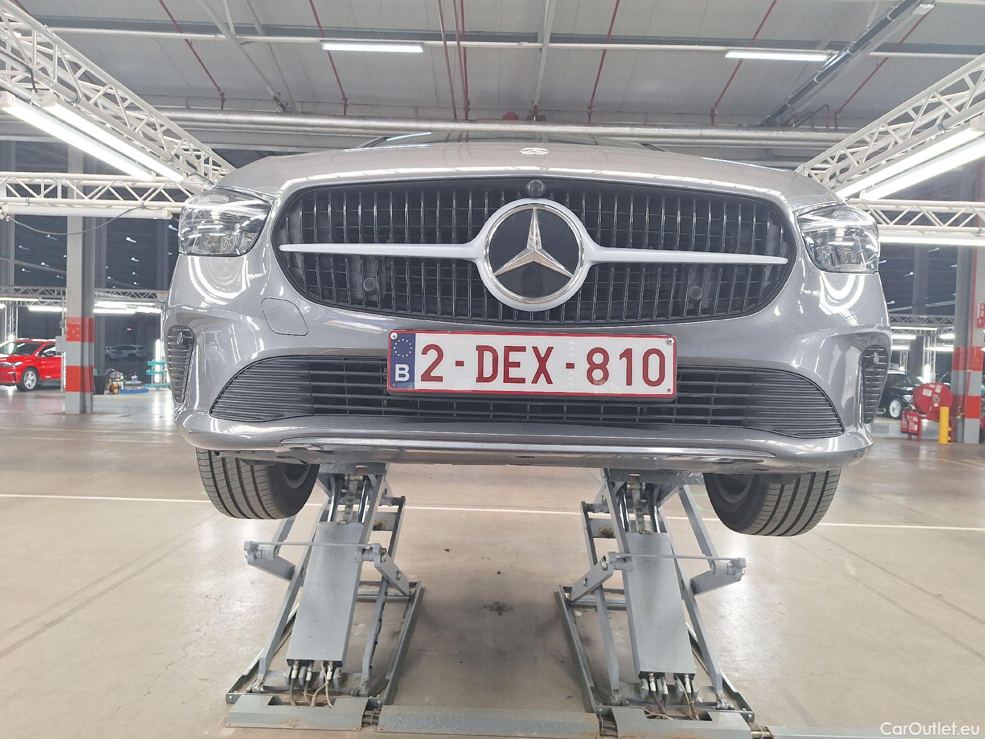  Mercedes  B-Klasse Mercedes, B-Class FL'22 PHEV, Mercedes-Benz  B 250 e Business Line 5d #13