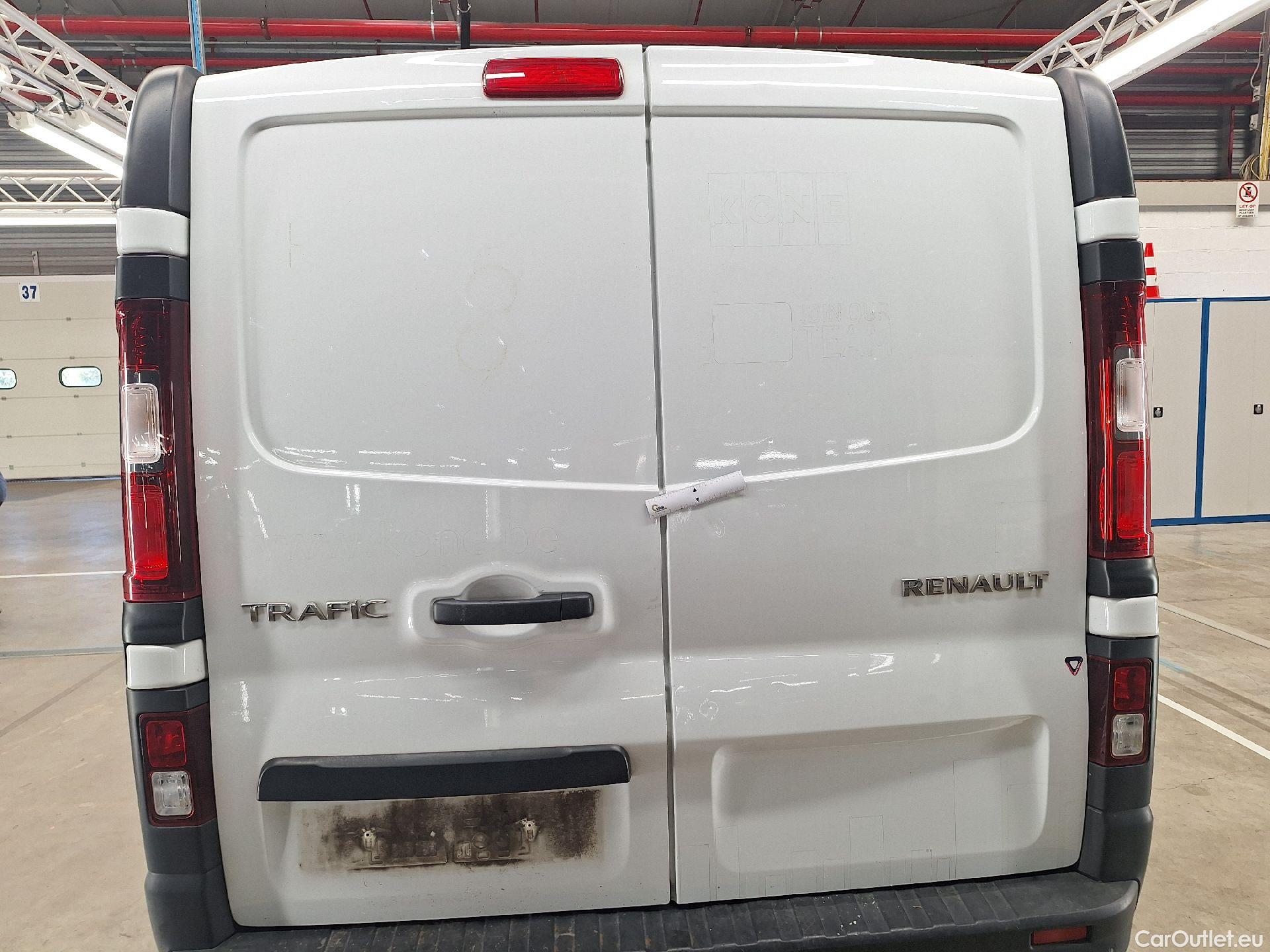  Renault  Trafic Renault, _ '14, Renault  L2H1 dCi 120 Grand Confort 2.9T 4d #67