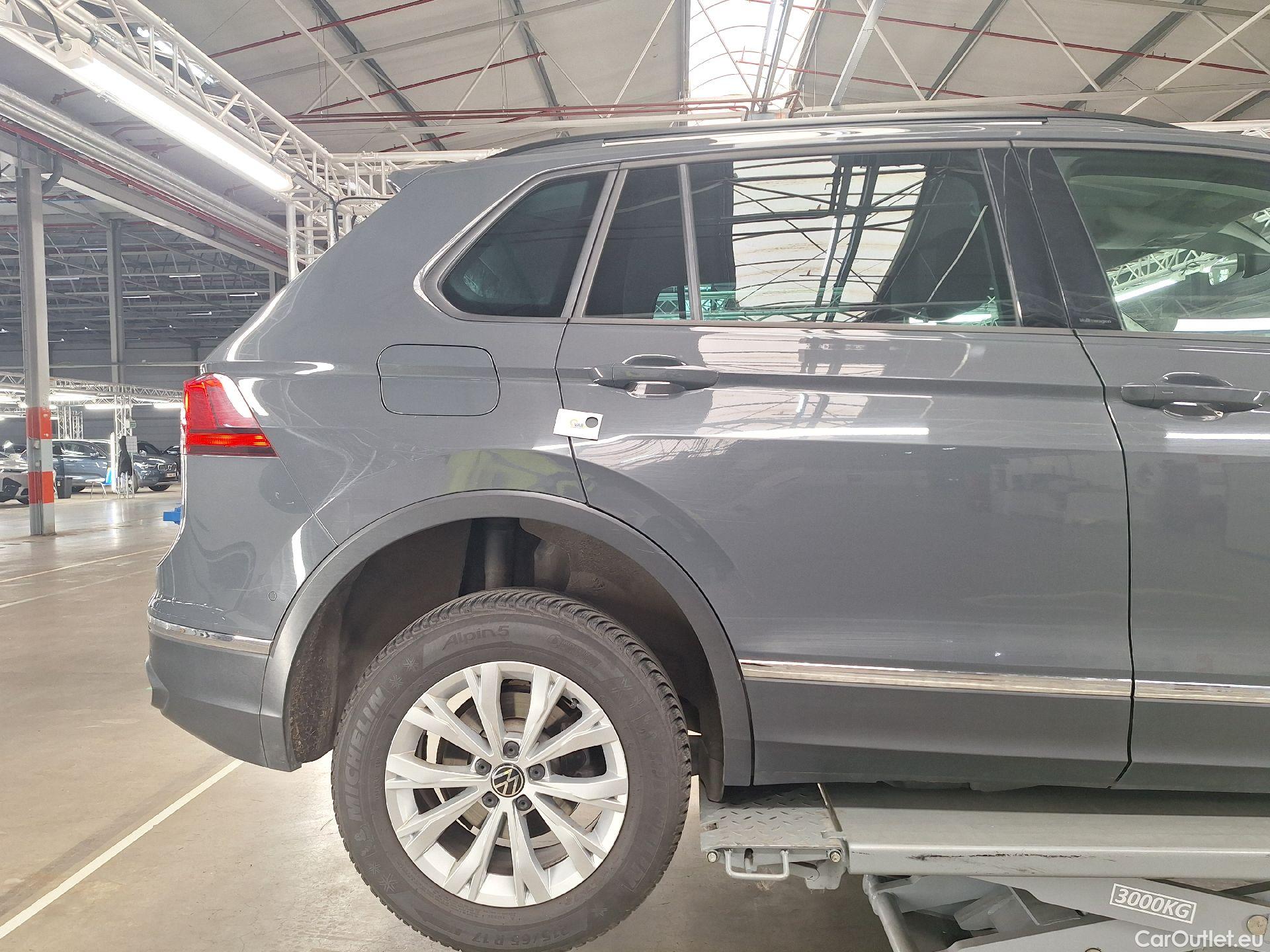  Volkswagen  Tiguan VW,  FL'20, Volkswagen  1.5 TSI 96kW Life 5d #59