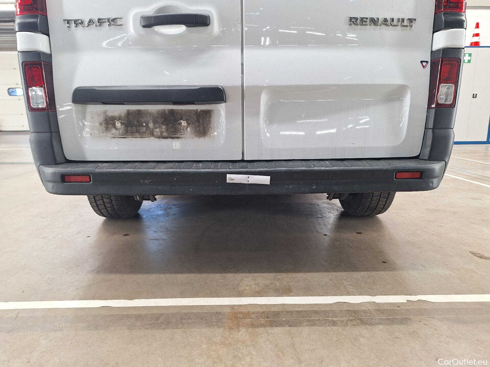  Renault  Trafic Renault, _ '14, Renault  L2H1 dCi 120 Grand Confort 2.9T 4d #70