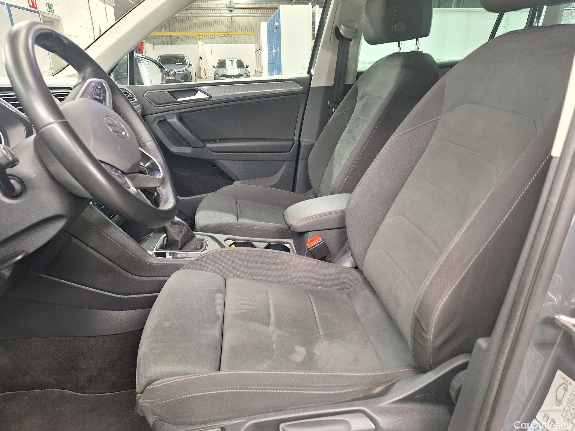  Volkswagen  Tiguan VW,  FL'20, Volkswagen  1.5 TSI 96kW Life 5d #14