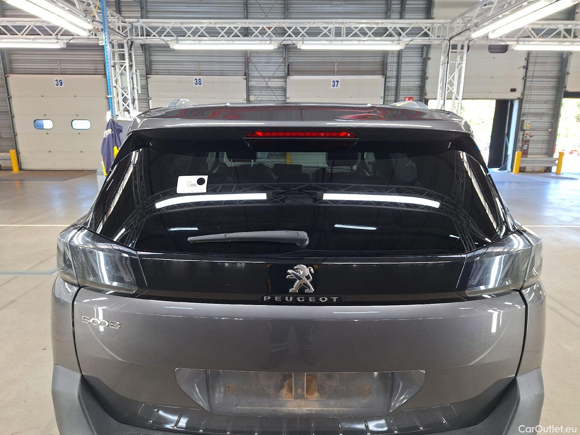  Peugeot  5008 Peugeot,  FL'20, Peugeot  1.5 BlueHDi 96kW S&S EAT8 Allure Pack #7