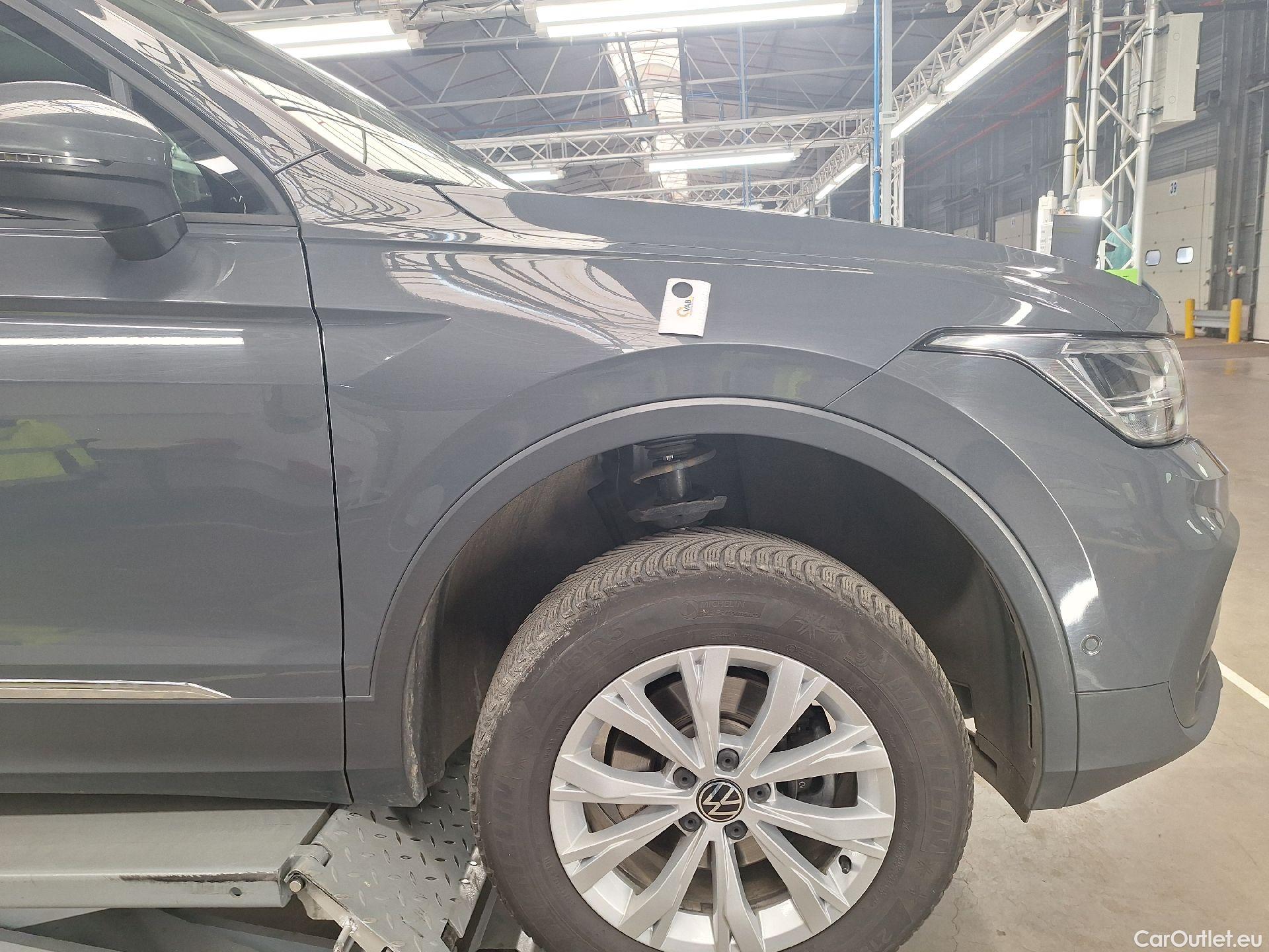  Volkswagen  Tiguan VW,  FL'20, Volkswagen  1.5 TSI 96kW Life 5d #71