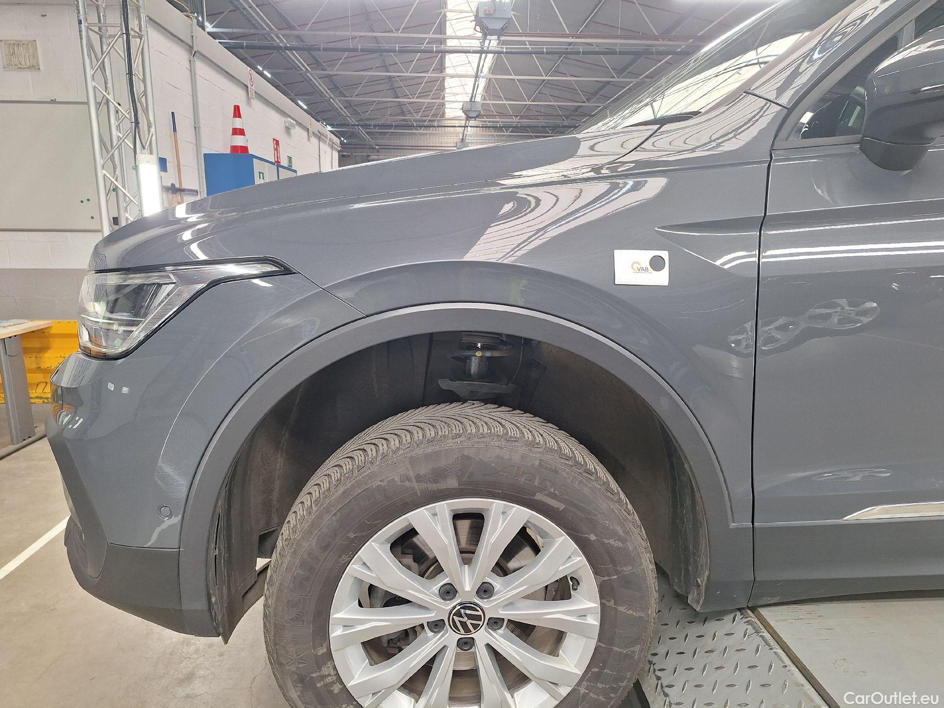  Volkswagen  Tiguan VW,  FL'20, Volkswagen  1.5 TSI 96kW Life 5d #29