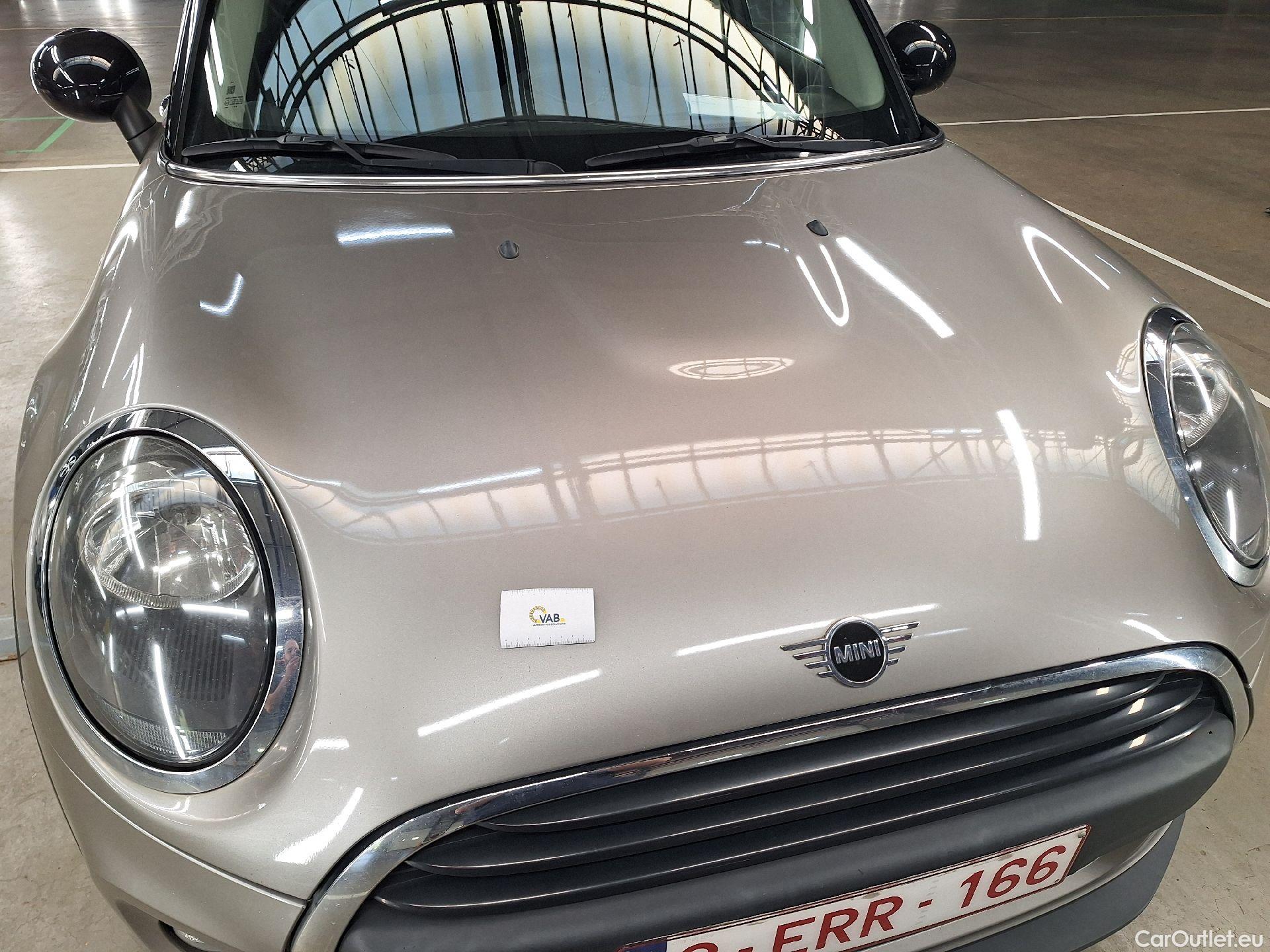  Mini  Cooper MINI, Mini 5d '14, Mini One D 95 5d #5