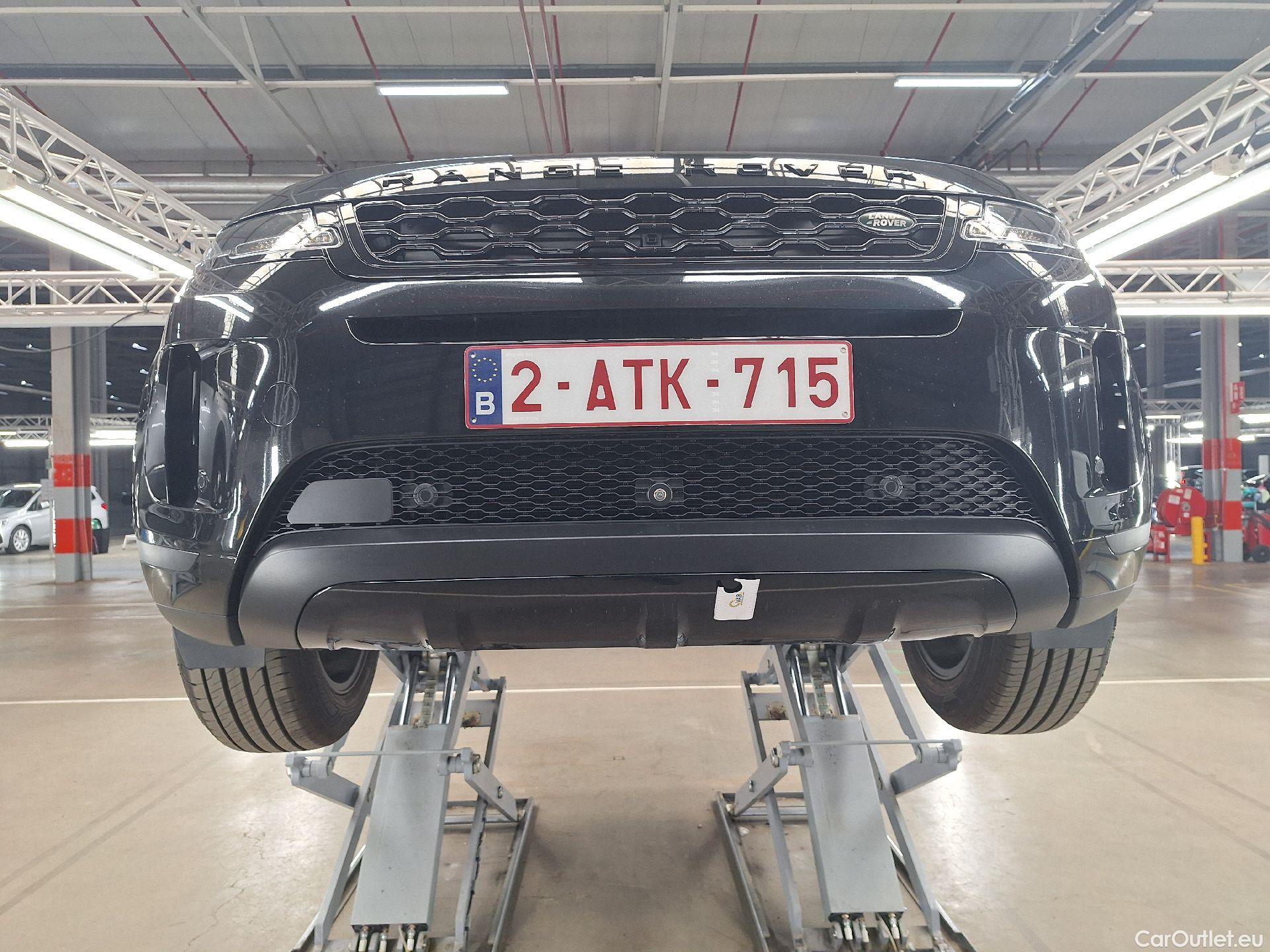  Land Rover  Range Rover Evoque Land Rover, RR.Evoque '18, Evo.D165 MHEV S AWD Aut #25