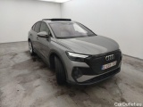  Audi  Q4 E-Tron Audi Q4 Sportback e-tron 40 e-tron S Line 5d #8