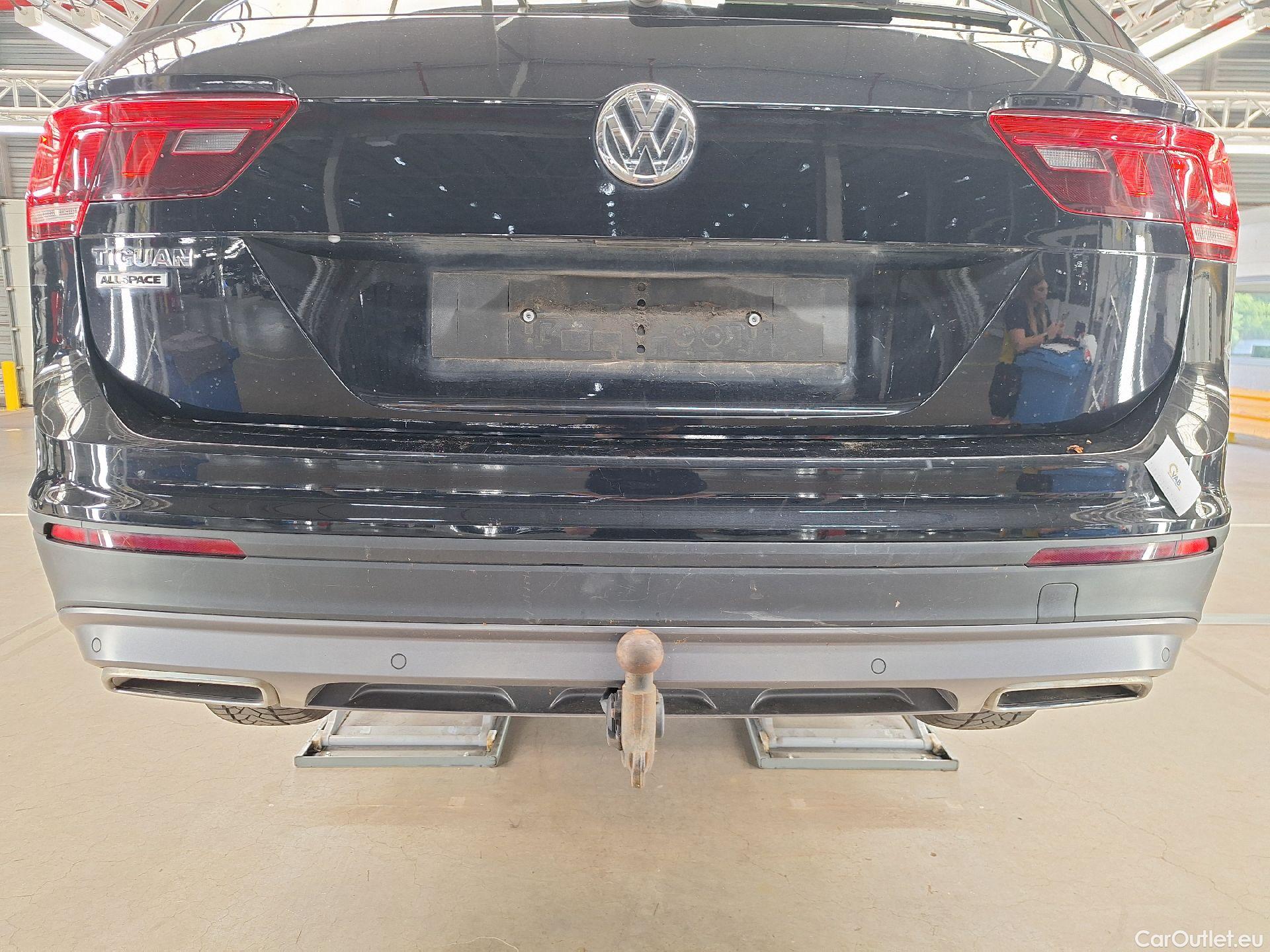  Volkswagen  Tiguan VW,  Allspace '17, Volkswagen  Allspace 2.0 TDI SCR Comfortline #26