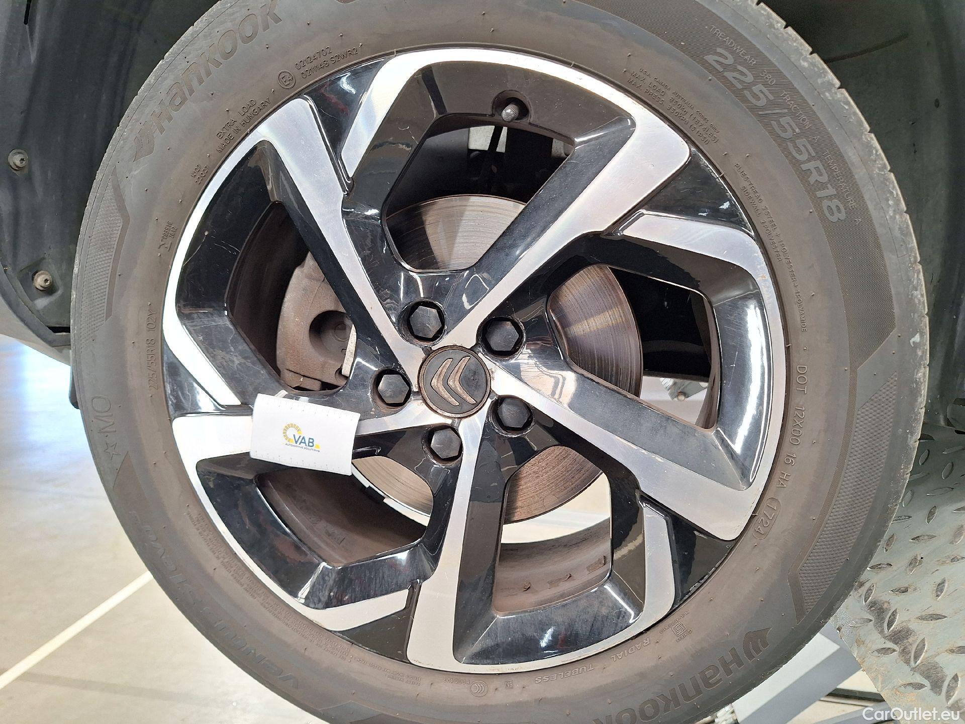  Citroen  C5 Aircross Citroën,  '18, Citroën  1.5 BlueHDi 130 S&S MAN6 Busin #33