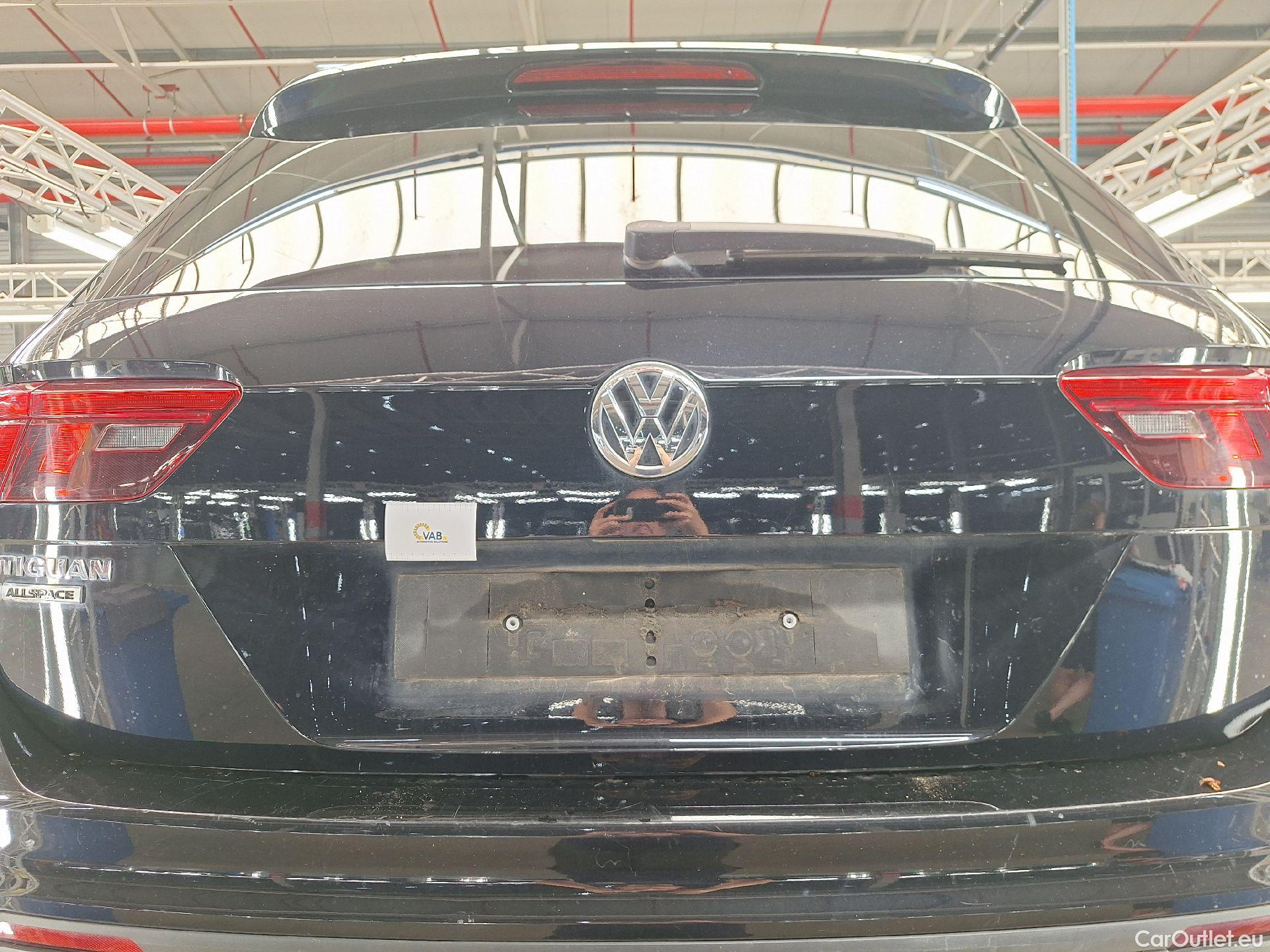  Volkswagen  Tiguan VW,  Allspace '17, Volkswagen  Allspace 2.0 TDI SCR Comfortline #32