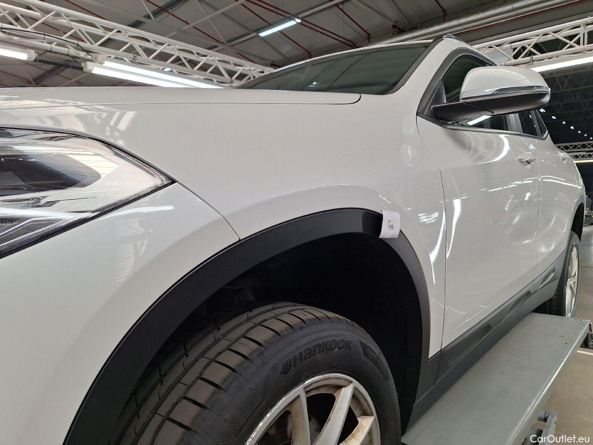  Bmw  X2 BMW,  '17,  sDrive 16d 85kW #5