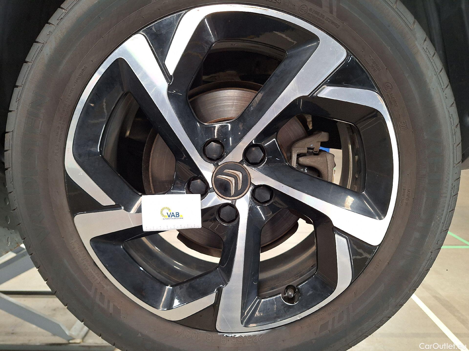  Citroen  C5 Aircross Citroën,  '18, Citroën  1.5 BlueHDi 130 S&S MAN6 Busin #35