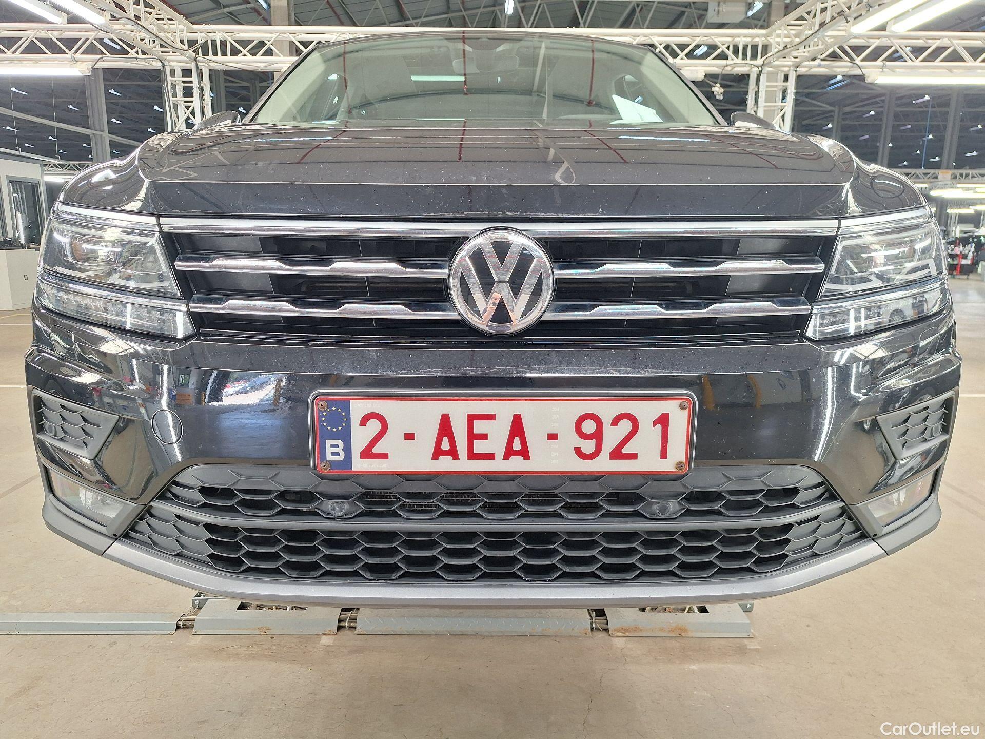  Volkswagen  Tiguan VW,  Allspace '17, Volkswagen  Allspace 2.0 TDI SCR Comfortline #61