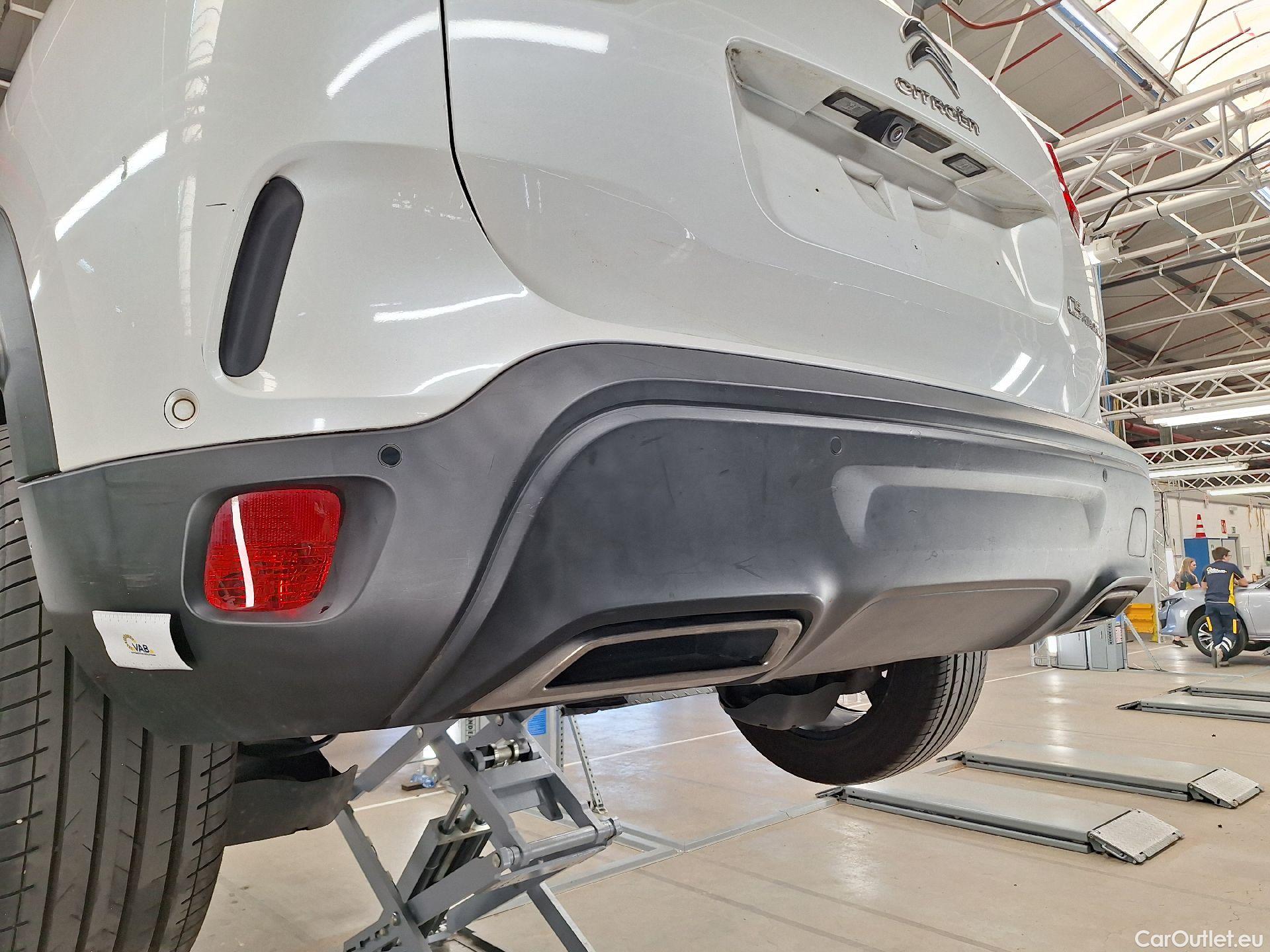  Citroen  C5 Aircross Citroën,  '18, Citroën  1.5 BlueHDi 130 S&S MAN6 Busin #37