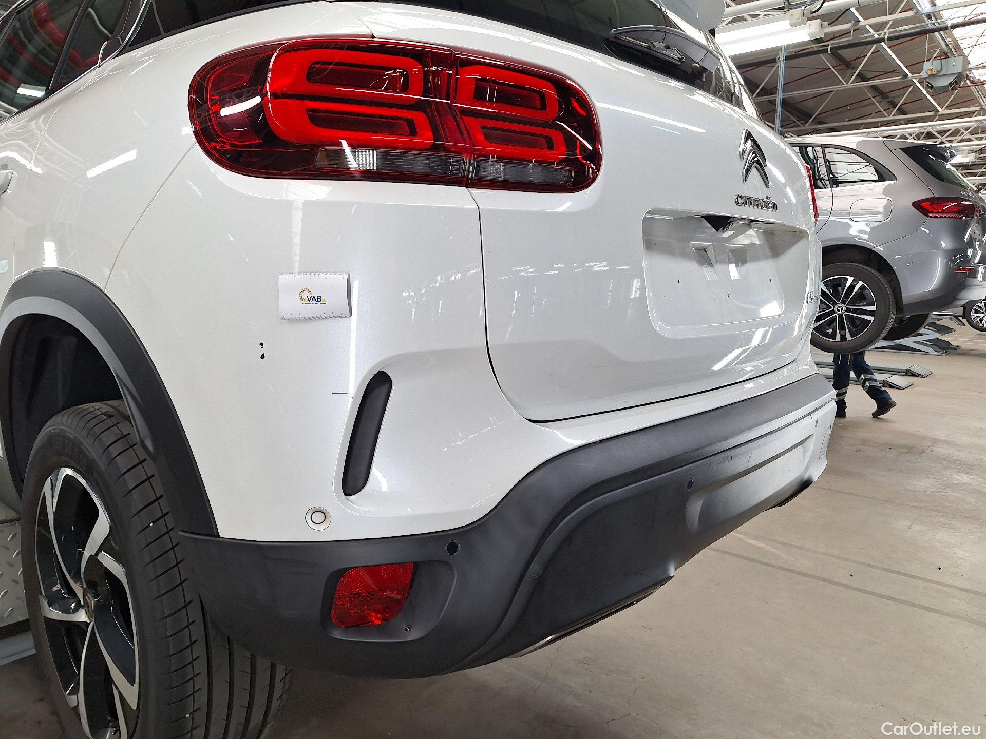  Citroen  C5 Aircross Citroën,  '18, Citroën  1.5 BlueHDi 130 S&S MAN6 Busin #22